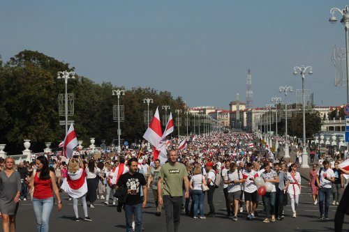 Autoritäres Regime in Belarus – Evolution einer politischen Aggression
