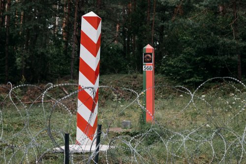 Ist es das Ende der Krise an der polnisch-belarussischen Grenze?