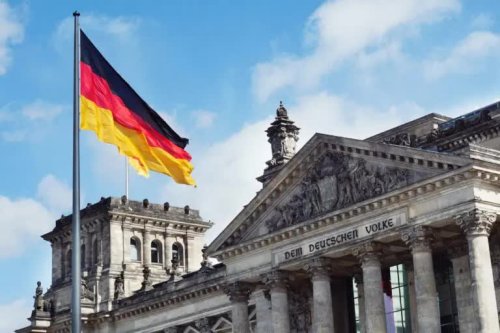 Die Grünen weden über die Zukunft der deutschen Regierung entscheiden